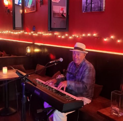 Eric Shifrin - Solo Piano at Paris 75 - event poster Eric Shifrin - Solo Piano at Paris 75