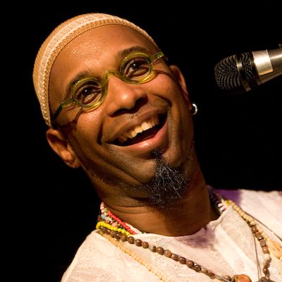 Omar Sosa & Friends at Piedmont Piano Company - event poster Omar Sosa & Friends at Piedmont Piano Company