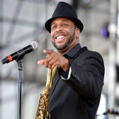 The Melton Mustafa Orchestra at Ali Cultural Arts