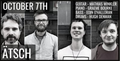 Ätsch at The Vintage Room | The Workmans Club