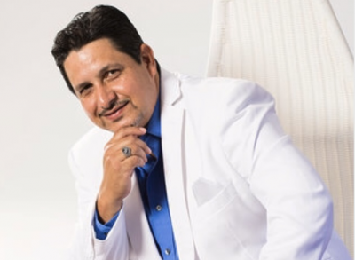 Jesus Pagan Y Su Orquestra at Northampton Jazz Festival at Pulaski Park