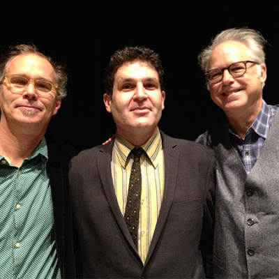 Bill Frisell Trio at Bray Jazz Festival at Mermaid Arts Centre - event poster Bill Frisell Trio at Bray Jazz Festival at Mermaid Arts Centre