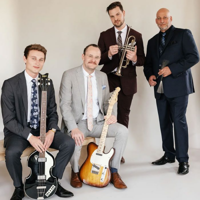 Amelia Island Jazz Festival-headliner, The Four Freshmen