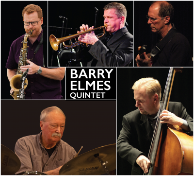 Barry Elmes Quintet at The Rex Hotel Jazz and Blues Bar