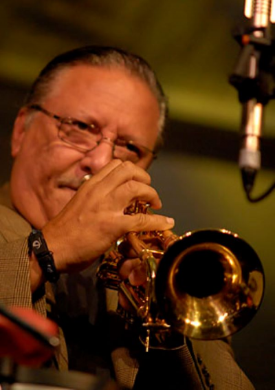 Arturo Sandoval at Carlyle Room