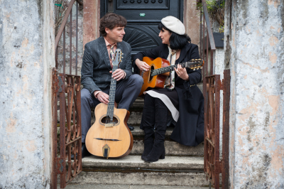 Duo Gadjo & Friends at Armando's