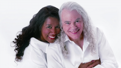 Tuck & Patti at The Freight - event poster Tuck & Patti at The Freight