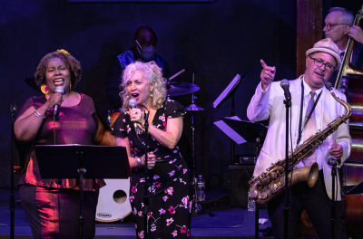 Paul Shapiro's Ribs & Brisket at The Triad Theater - event poster Paul Shapiro's Ribs & Brisket at The Triad Theater