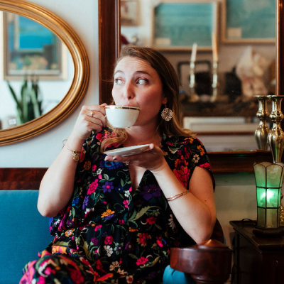 Chelsea Reed & The Fair Weather Nine at Chris' Jazz Cafe