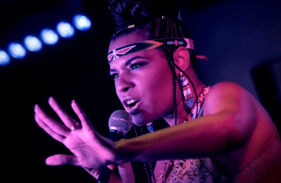 Ivy Chanel at 606 Club