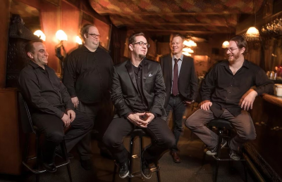 Now Hear This! Cd Release Party at The Greenwich