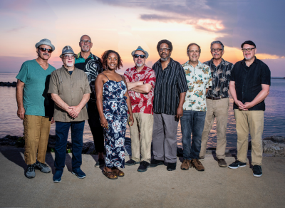 Blue Lunch at BOP STOP