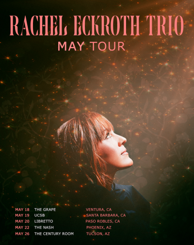 Rachel Eckroth Trio at The Grape