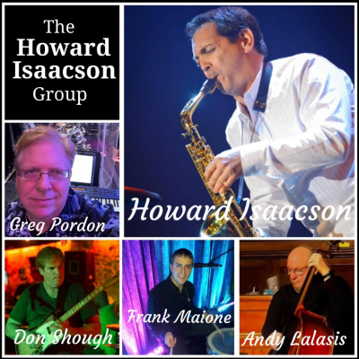 The Howard Isaacson Group at Cape May Jazz Vespers Series at Cape May Presbyterian Church - event poster The Howard Isaacson Group at Cape May Jazz Vespers Series at Cape May Presbyterian Church