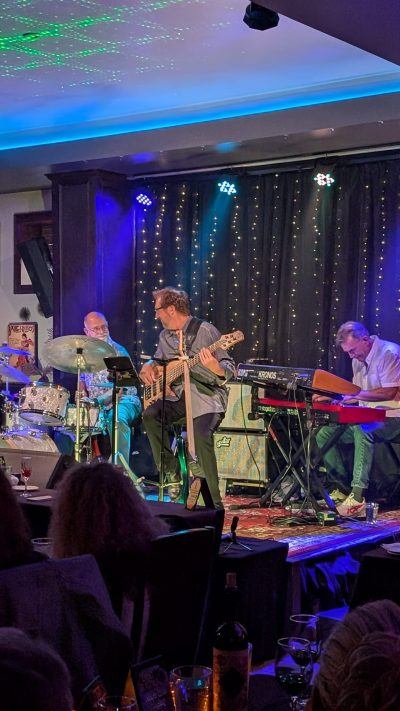 Dave Hanlon Trio at The Cortland Beer Company