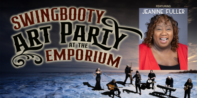 Swingbooty at The Emporium