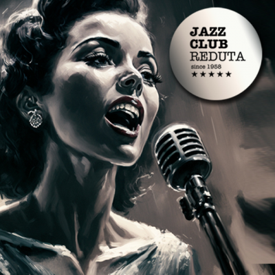 Special Easter Tribute: Gershwin, Duke Ellington, Louis Armstrong at Easter Jazz Festival at Reduta Jazz Club - event poster Special Easter Tribute: Gershwin, Duke Ellington, Louis Armstrong at Easter Jazz Festival at Reduta Jazz Club