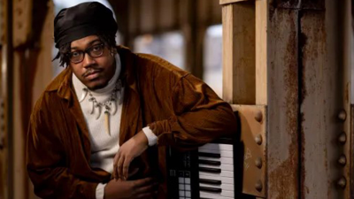 Jahari Stampley Family Trio at Bach Dancing & Dynamite Society