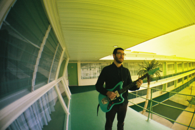 Nick Millevoi's Desertion Trio at Firehouse 12