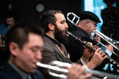 Silver Bell Jazz at Rum&Sugar - event poster Silver Bell Jazz at Rum&Sugar