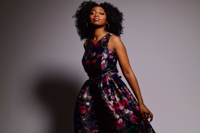 Samara Joy at Samueli Theater - event poster Samara Joy at Samueli Theater