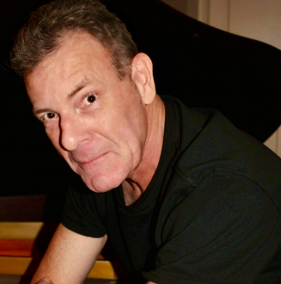 Sunday Brunch Jazz Piano - Jim Erickson at Cafe CODA