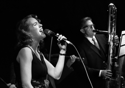 Alex Pangman's Hot 3 at The Cameron House - event poster Alex Pangman's Hot 3 at The Cameron House