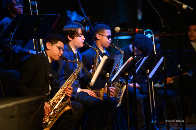 Jazz For Teens & Jazz House Kids  at New Jersey Performing Arts Center