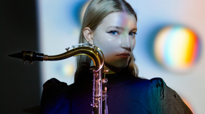Emma Rawicz Quartet at Hawk's Well Theatre