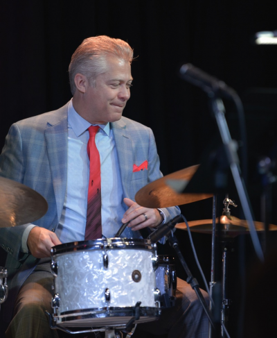 Greg Parnell's Classic Jazz Band Plays 