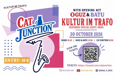 Cat Junction Ft. Oguz &amp; Batu Featuring Irina