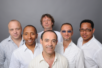 Selva Band at Instituto Cervantes