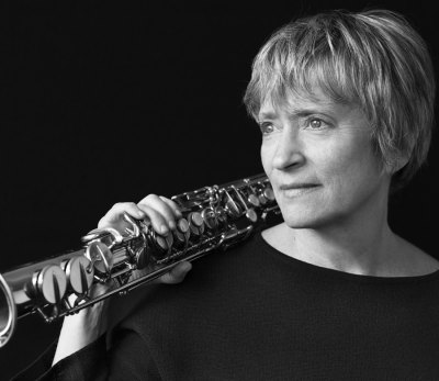 Jane Ira Bloom Quartet at Yale Jazz Festival at Loria Center