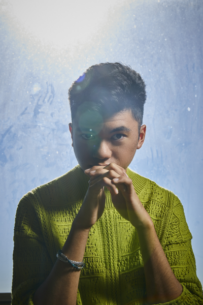 Joey Alexander at Irvine Barclay Theatre - event poster Joey Alexander at Irvine Barclay Theatre