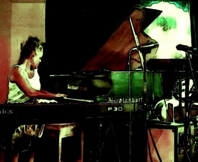 Sharman Duran Quartet at Bird & Beckett Books & Records