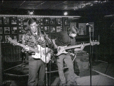 Coda Live Presents: Jason Vargas And The Apollos at Cafe CODA