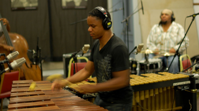 Stefon Harris & Blackout at Folly Theater