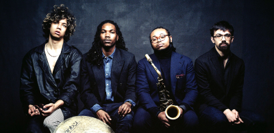 Immanuel Wilkins Quartet at Groton Hill Music Center