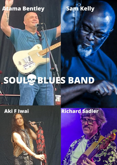 Soul.blues at Bulls Head Jazz Club