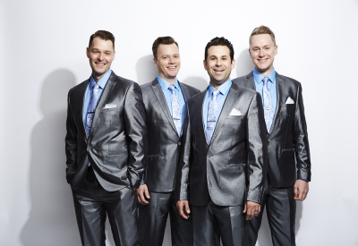 Under The Streetlamp at The Norton Center For The Arts