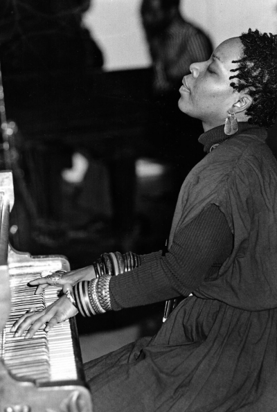 Nameless Sound Presents Amina Claudine Myers at Tbh Center (talento Bilingüe De Houston)