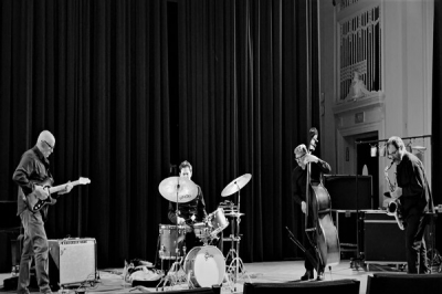 Jeff Platz's New Root System at Saint John's Episcopal Church - event poster Jeff Platz's New Root System at Saint John's Episcopal Church