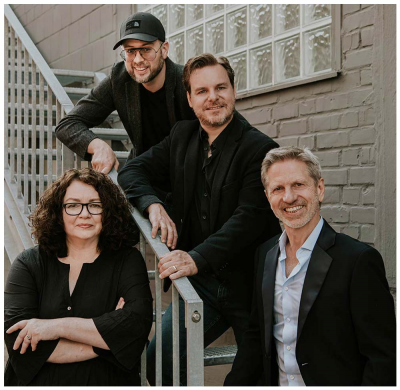 Gisela Berndt & Band | Album Release „lieber Bleiben“ & Best Of at Loft - event poster Gisela Berndt & Band | Album Release „lieber Bleiben“ & Best Of at Loft