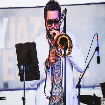 The Jersey City Jazz Festival! 3 Waterfront Stages At Exchange Place. Sun June 2nd Free Admission! at 1 Exchange Place - event poster The Jersey City Jazz Festival! 3 Waterfront Stages At Exchange Place. Sun June 2nd Free Admission! at 1 Exchange Place