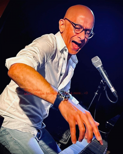 Dino Baptiste's Night Train Trio at The Boston Room, George IV