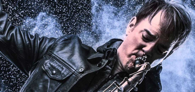 Darren Rahn at Spaghettini