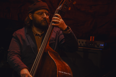 Thomas Milovac Quartet at Blue Bamboo Center For The Arts