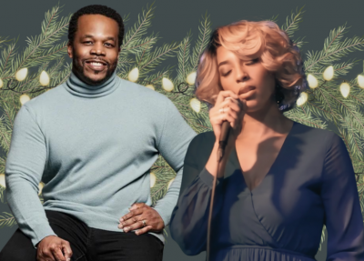 Warren Wolf Christmas Vibes 