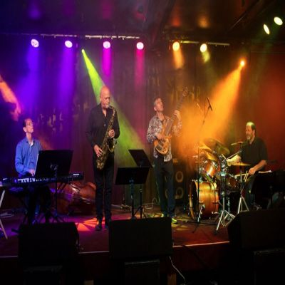 Every Blue Moon Concerts Presents-Charged Particles with Todd Dickow - Second Show Added! at Every Blue Moon Concerts,