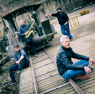 Cmf (collettivo Miniera Fonica) Presenta: Fermata Napoli Centrale at Elegance Cafè Jazz Club - event poster Cmf (collettivo Miniera Fonica) Presenta: Fermata Napoli Centrale at Elegance Cafè Jazz Club